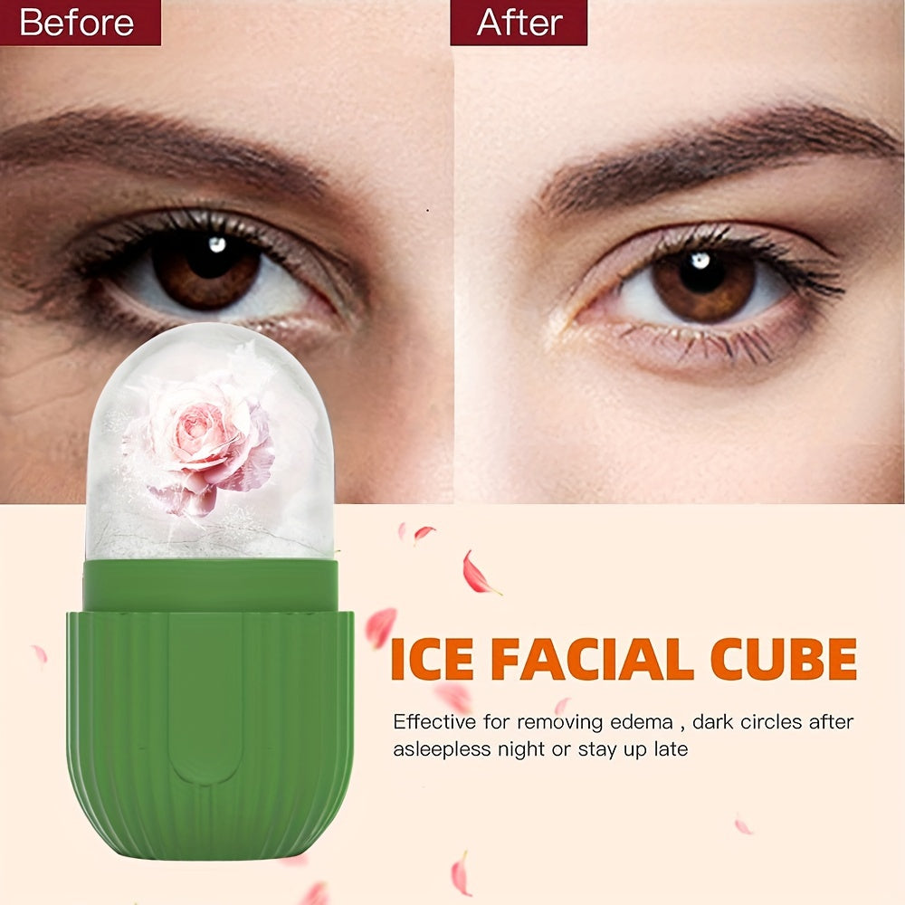 Silicone Facial Ice Roller