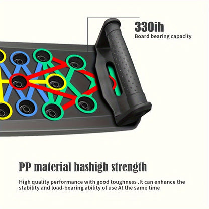 Multi Push Up Boardng Equipment