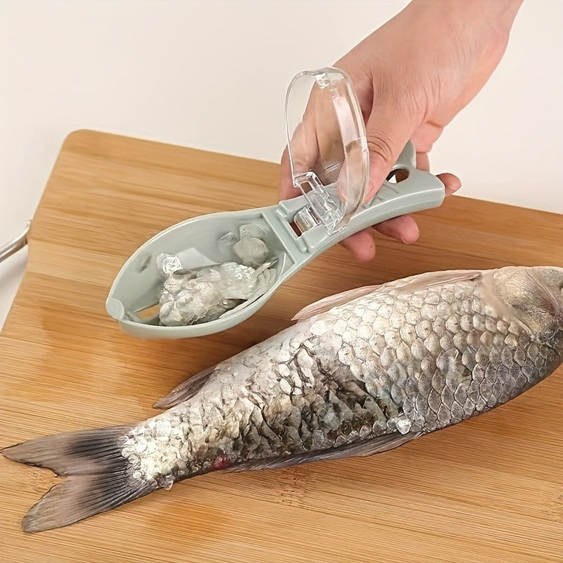 Plastic Fish Scale Remover