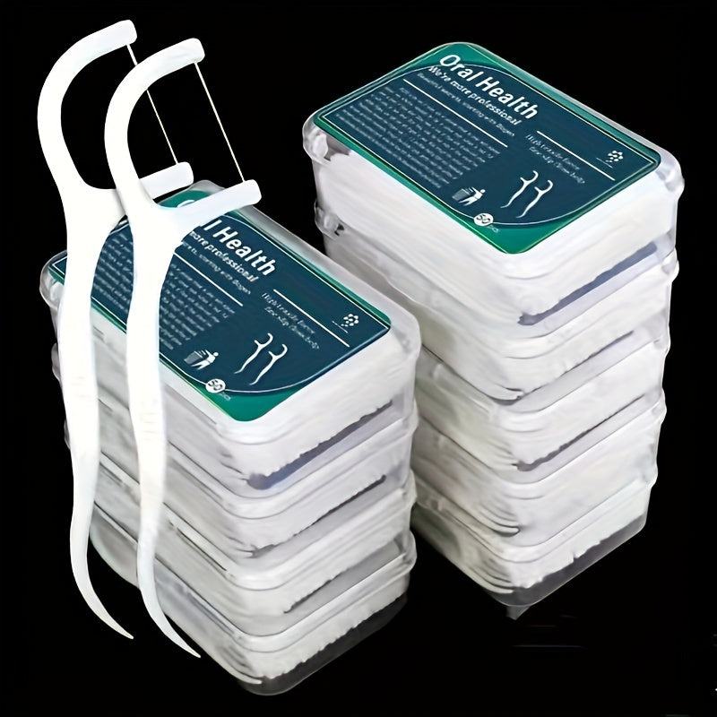 50pcs Dental Floss