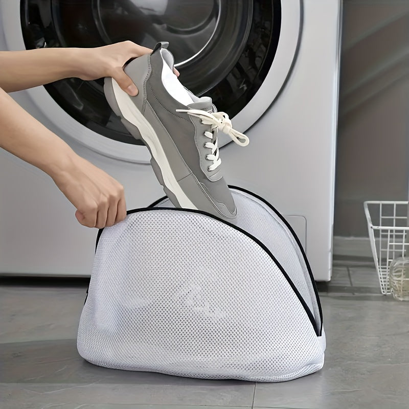 1pc Household Shoe Washing Bag