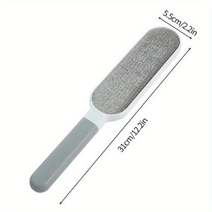 Reusable Double-Sided Lint Remover