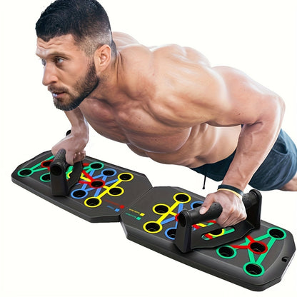 Multi Push Up Boardng Equipment