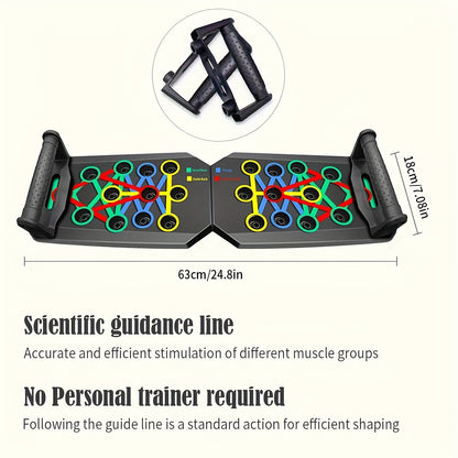 Multi Push Up Boardng Equipment