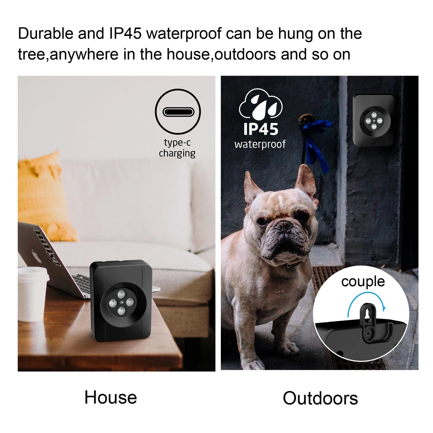 ANTI DOG BARKING DEVICE