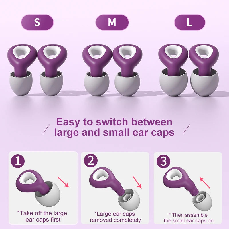 Sleep Ear Plug Waterproof