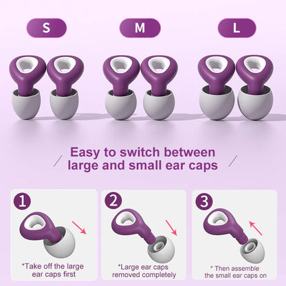 Sleep Ear Plug Waterproof