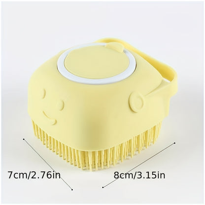 Pet Shampoo Brush