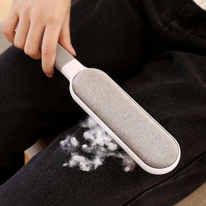 Reusable Double-Sided Lint Remover