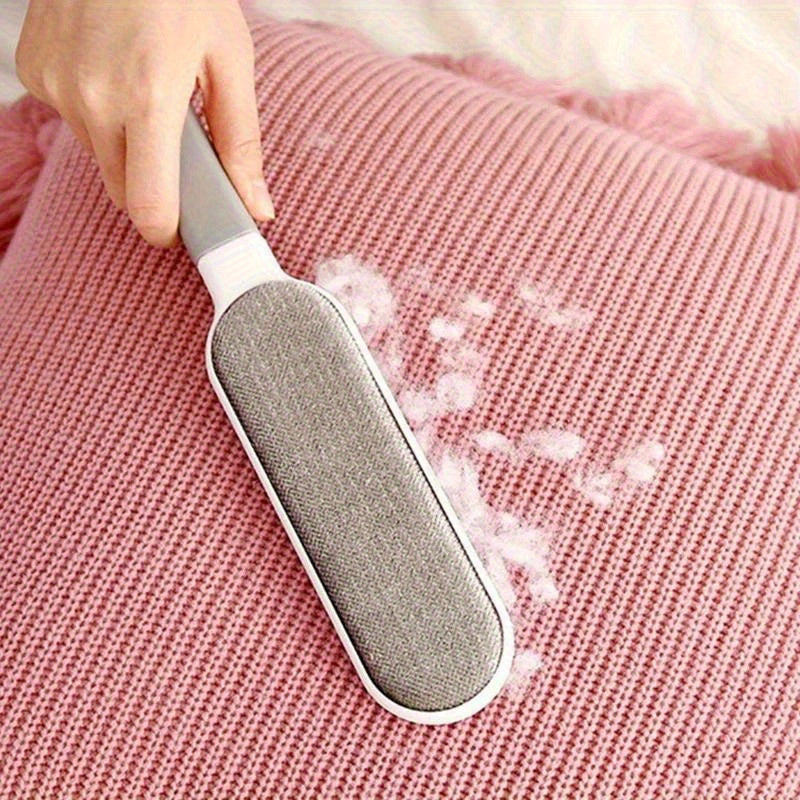 Reusable Double-Sided Lint Remover