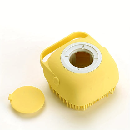 Pet Shampoo Brush